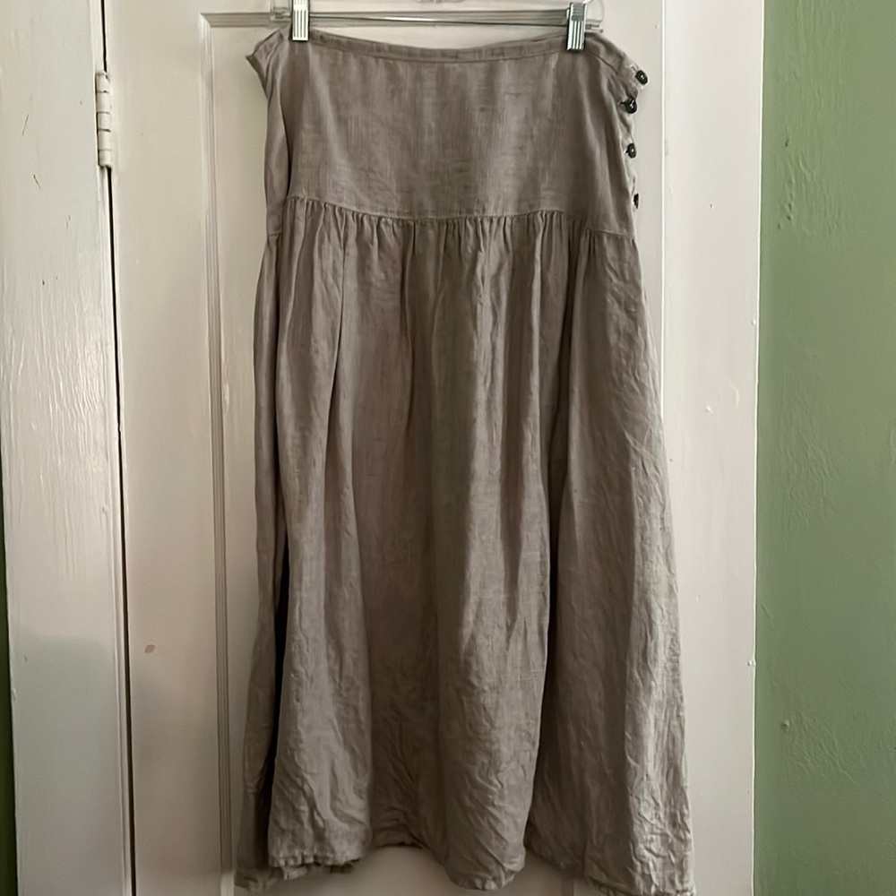 C P Shades skirt